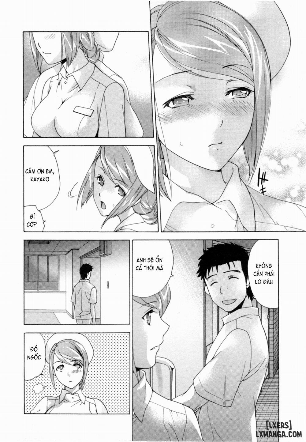 How to Go Steady with a Nurse 29 trang 10