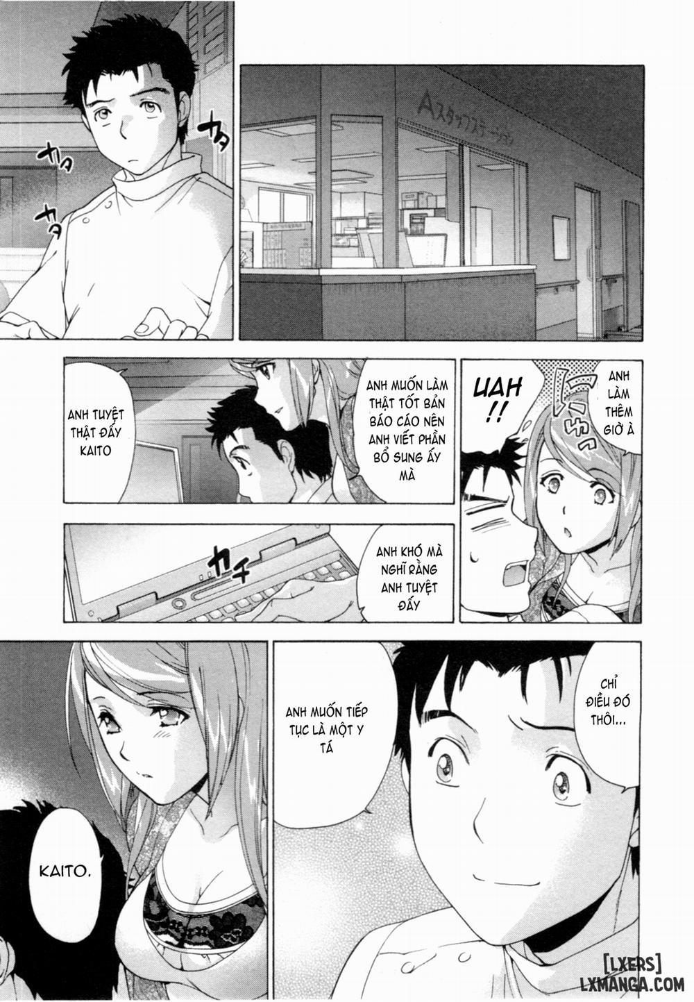 How to Go Steady with a Nurse 29 trang 19