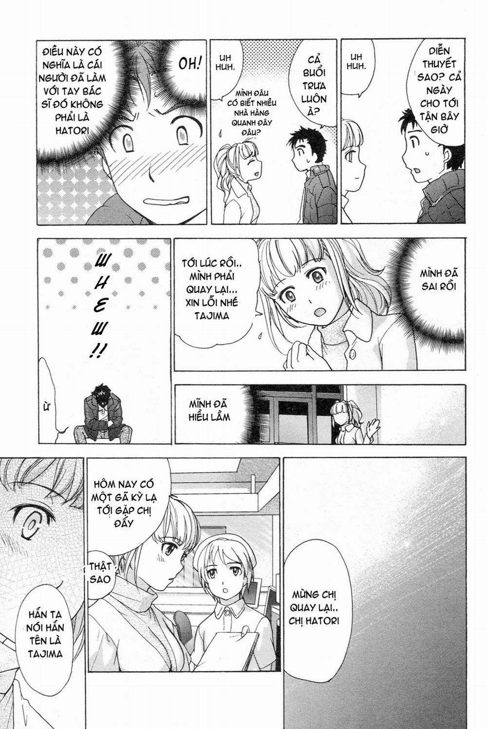 How to Go Steady with a Nurse 3 trang 25