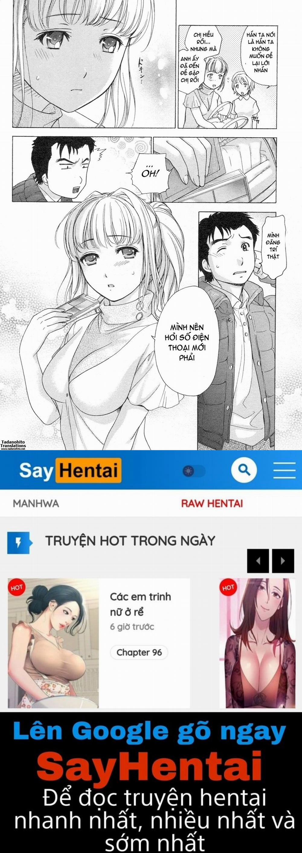 How to Go Steady with a Nurse 3 trang 26