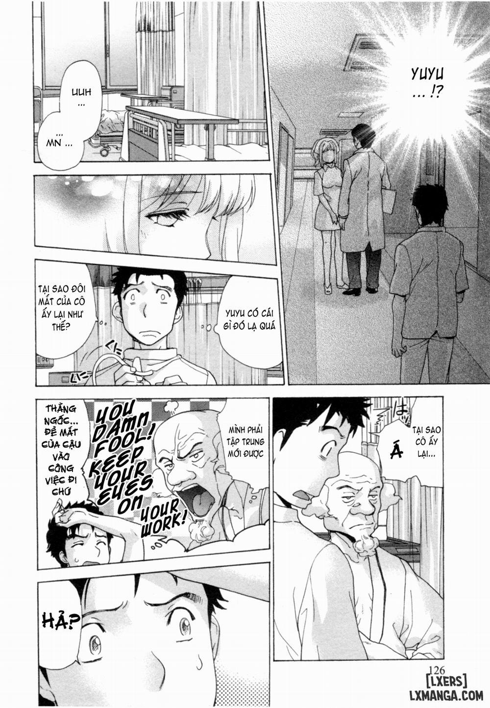 How to Go Steady with a Nurse 30 trang 14