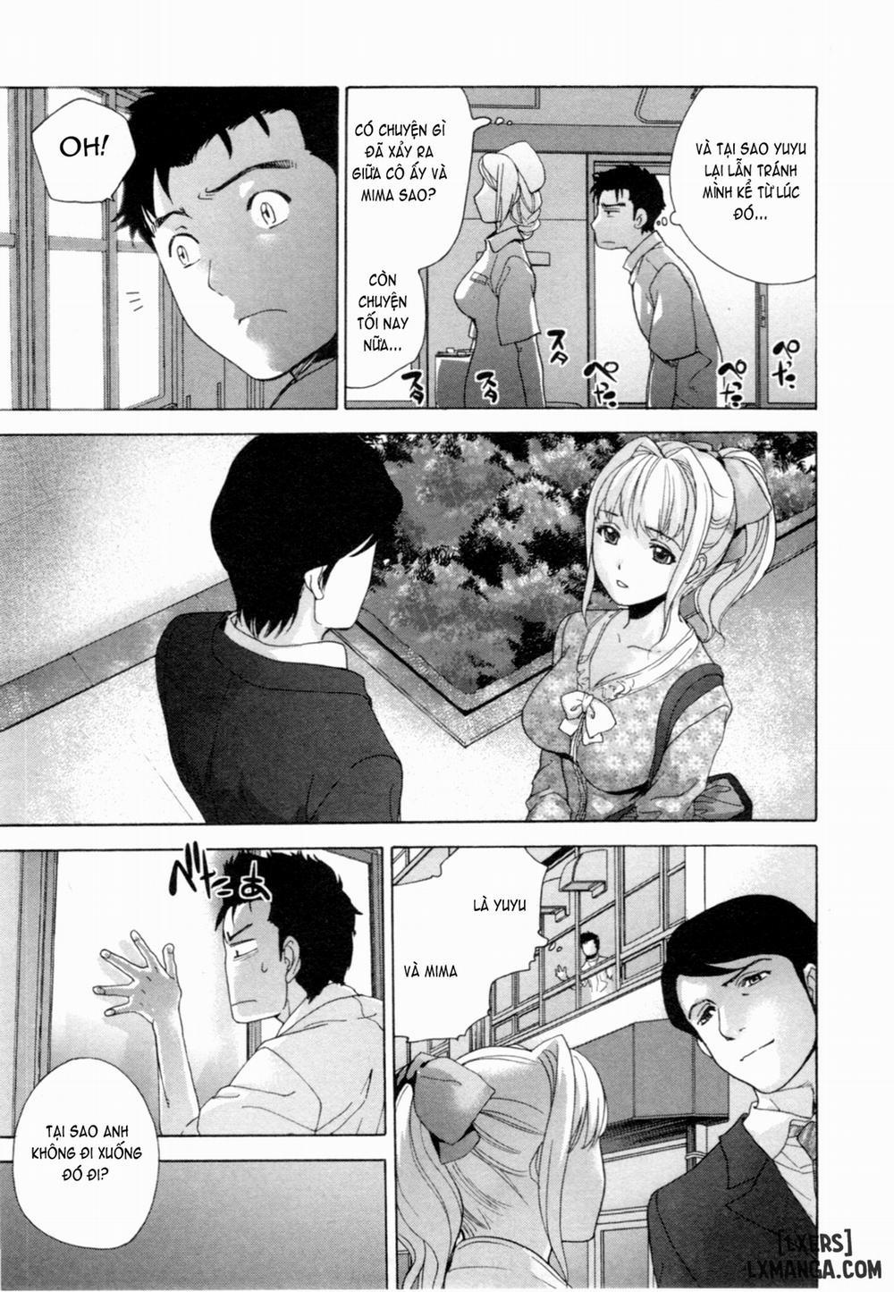 How to Go Steady with a Nurse 30 trang 17