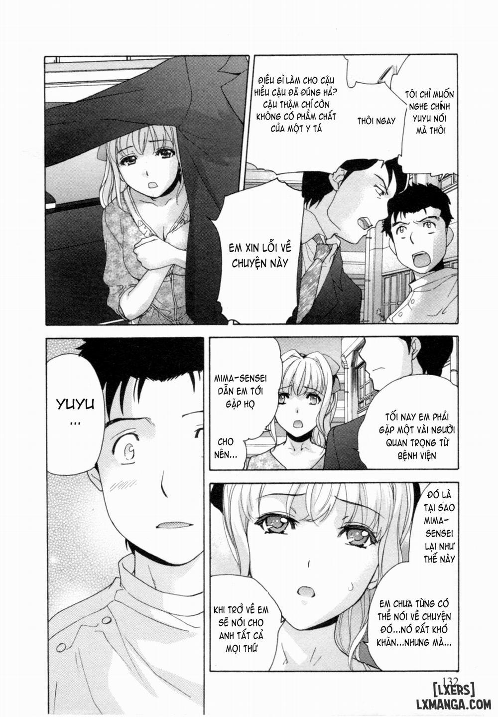 How to Go Steady with a Nurse 30 trang 20