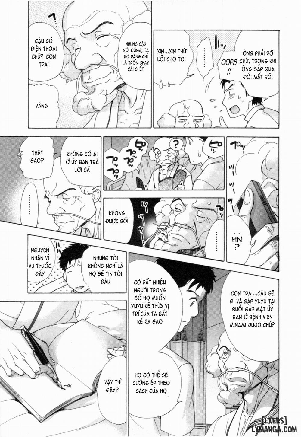 How to Go Steady with a Nurse 31 trang 23