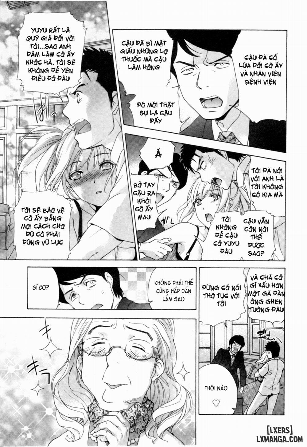 How to Go Steady with a Nurse 32 trang 15