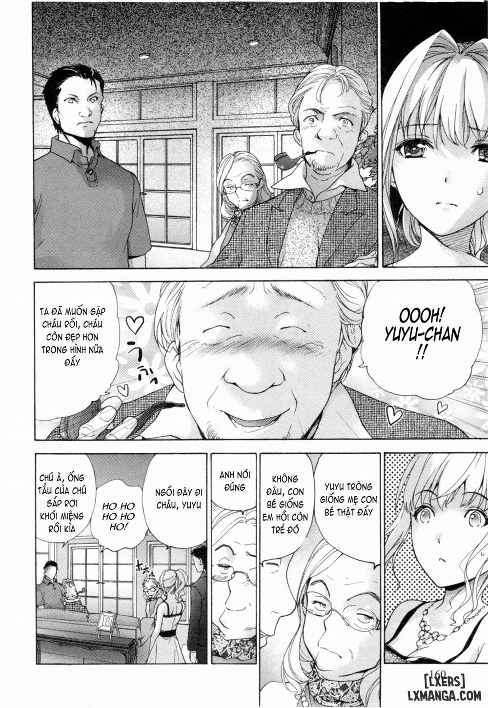 How to Go Steady with a Nurse 32 trang 4