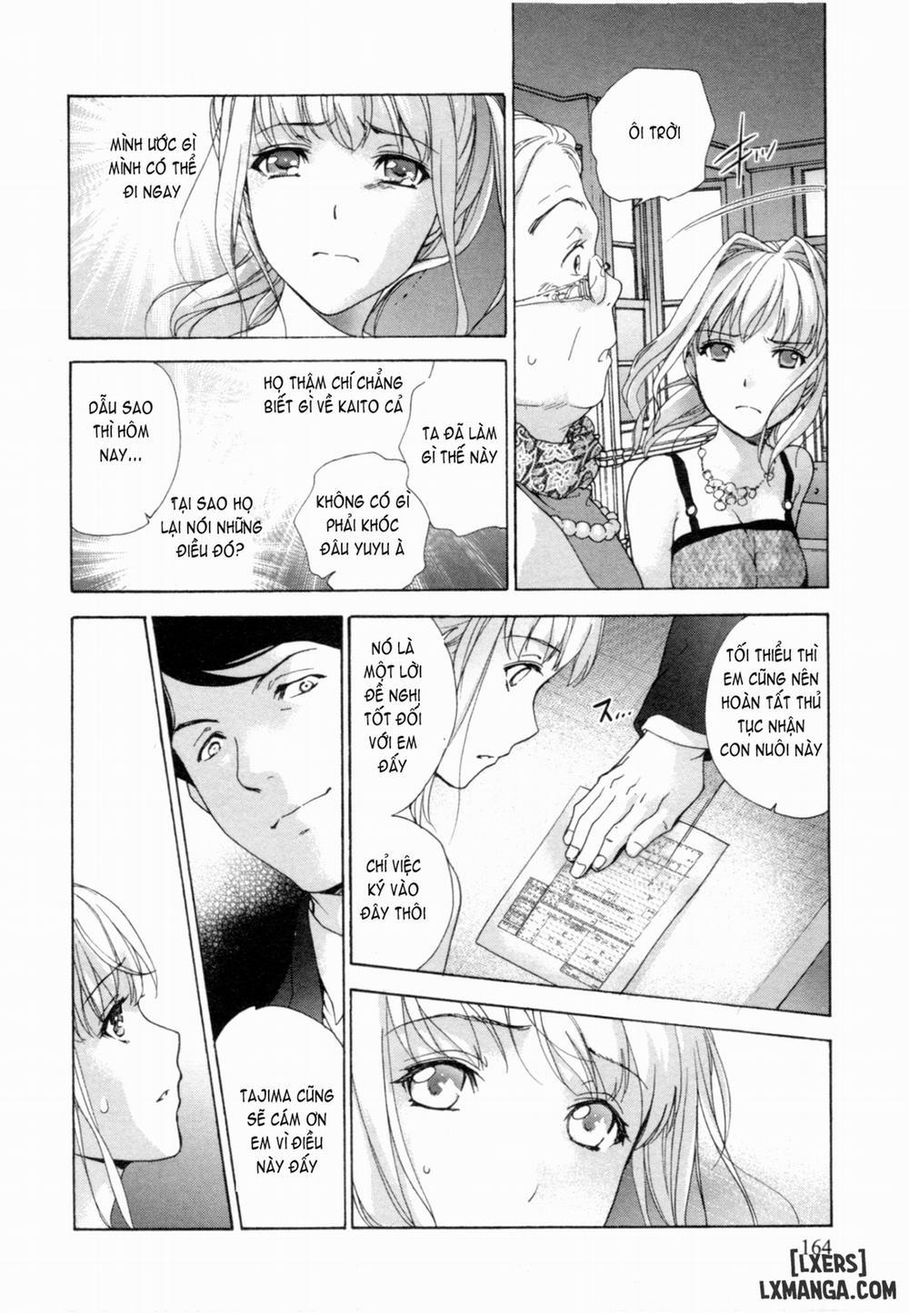 How to Go Steady with a Nurse 32 trang 8