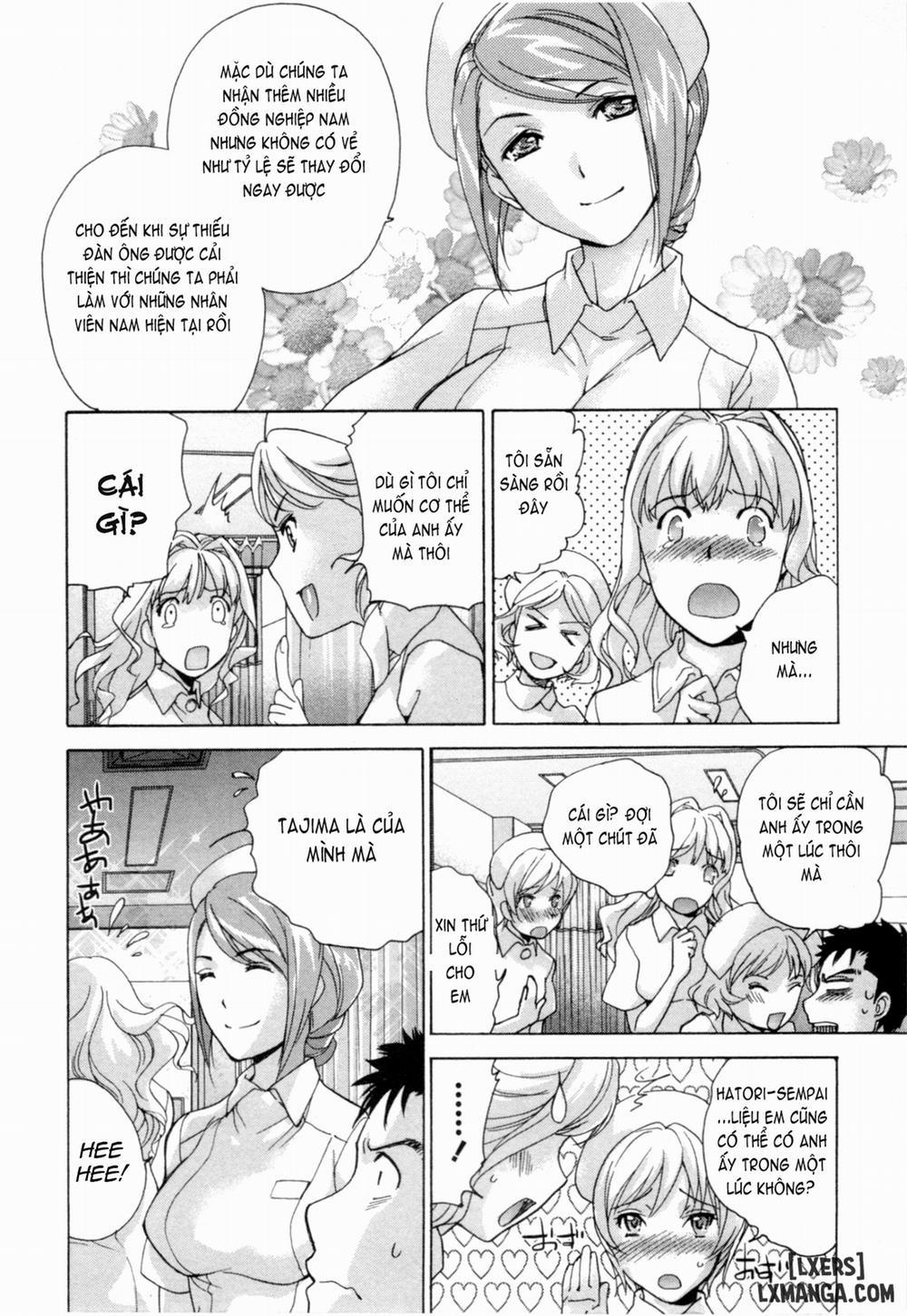 How to Go Steady with a Nurse 33 END trang 16