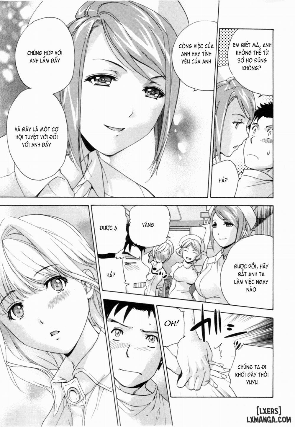 How to Go Steady with a Nurse 33 END trang 17