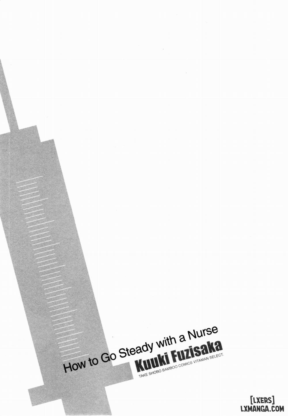 How to Go Steady with a Nurse 33 END trang 19