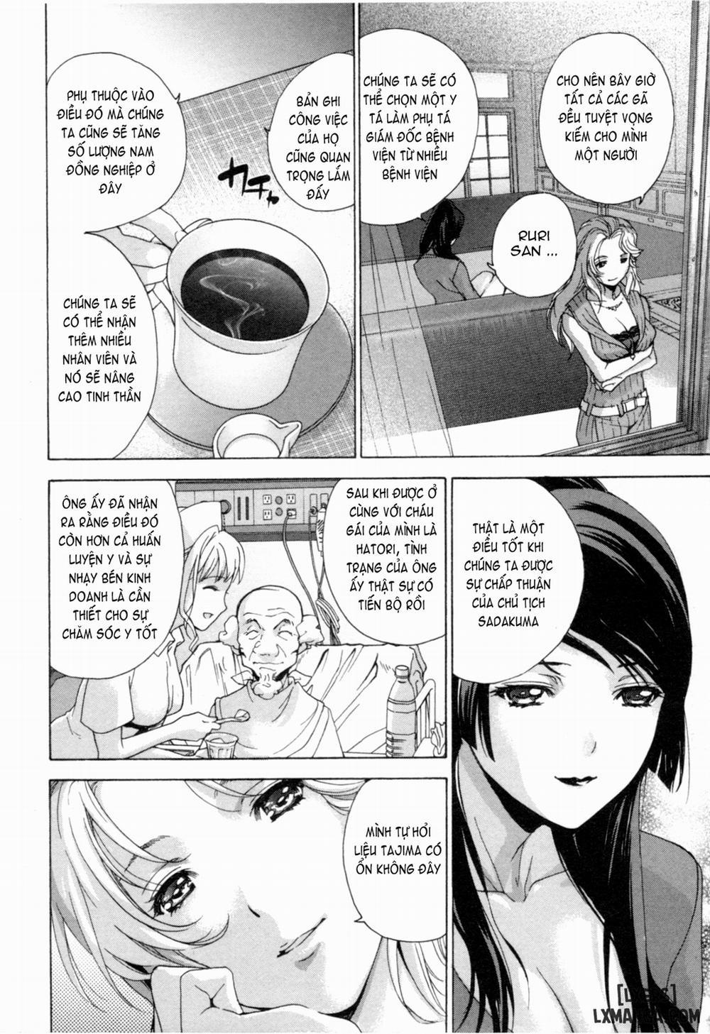 How to Go Steady with a Nurse 33 END trang 6