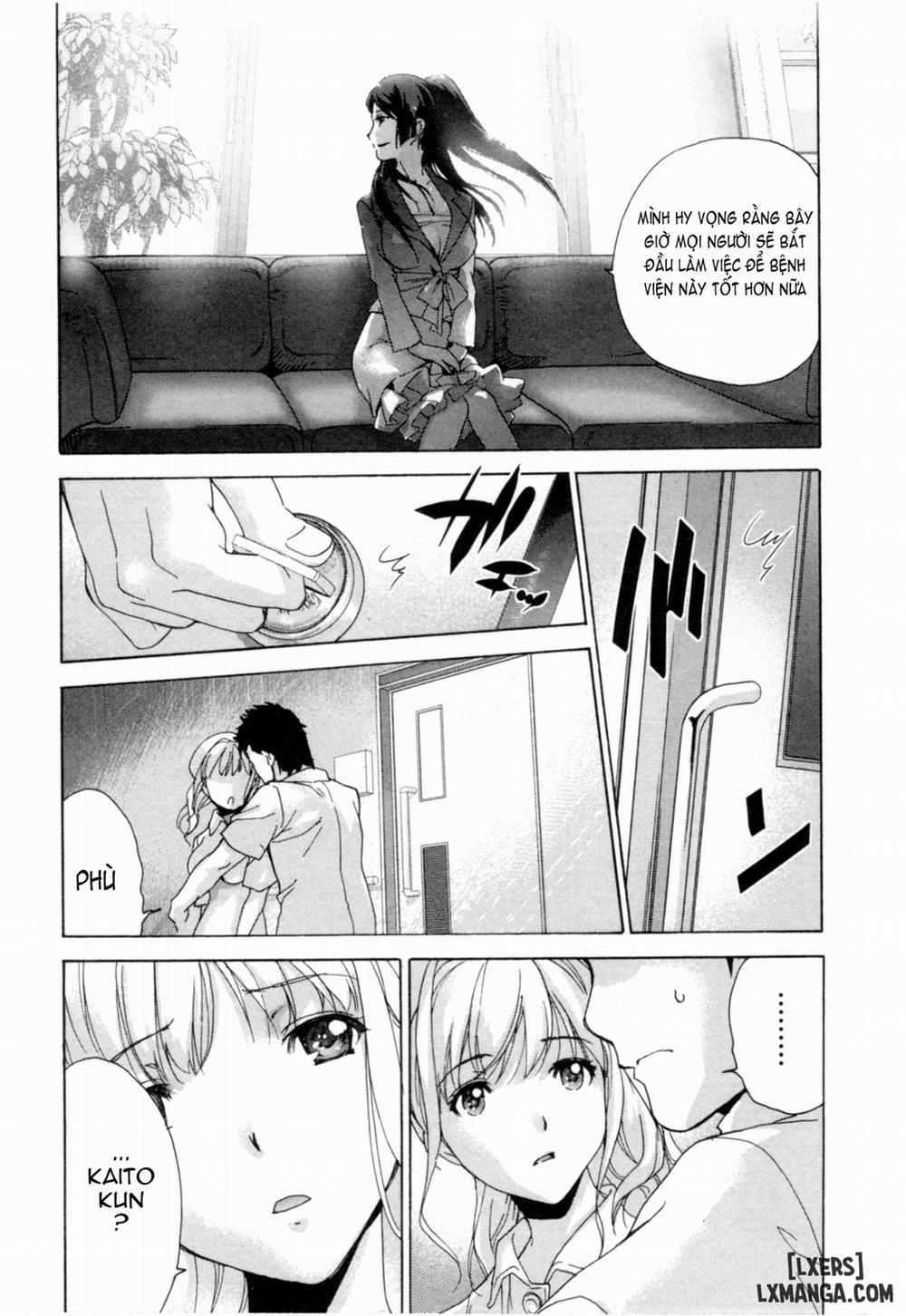 How to Go Steady with a Nurse 33 END trang 8