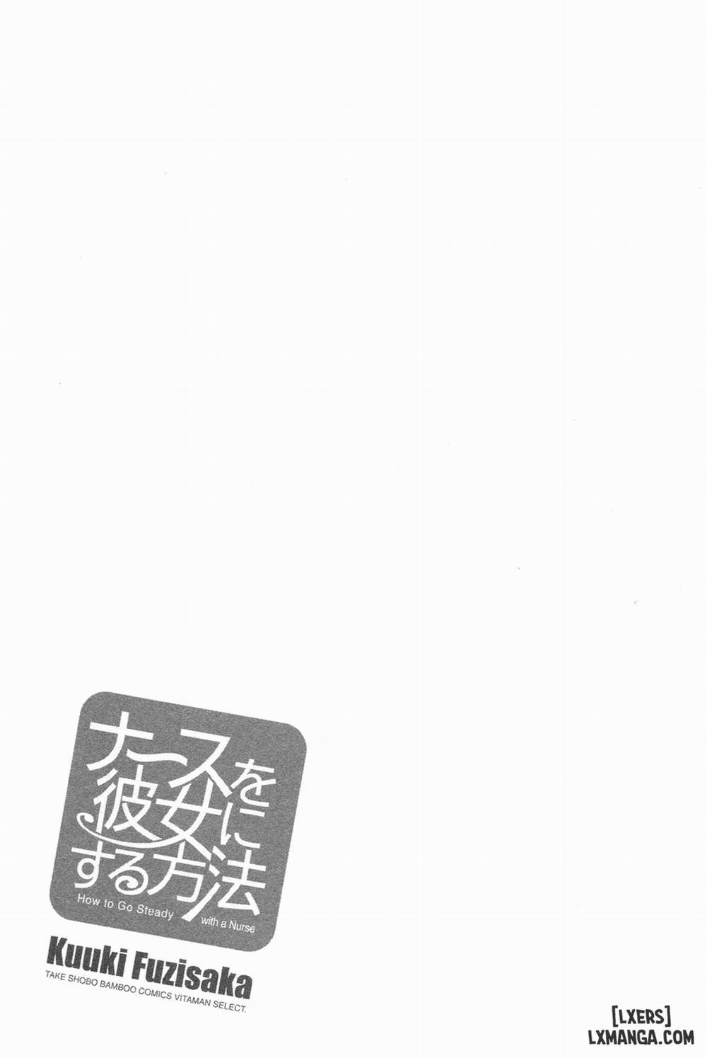 How to Go Steady with a Nurse 4 trang 27