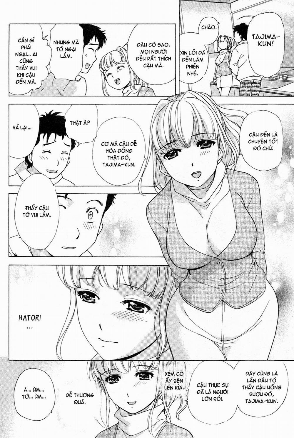 How to Go Steady with a Nurse 6 trang 14