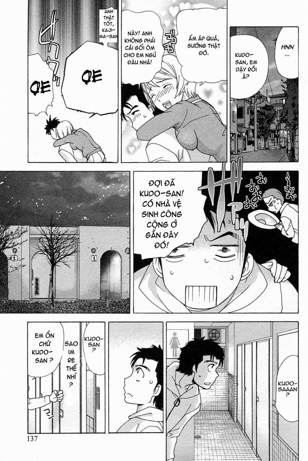 How to Go Steady with a Nurse 6 trang 17