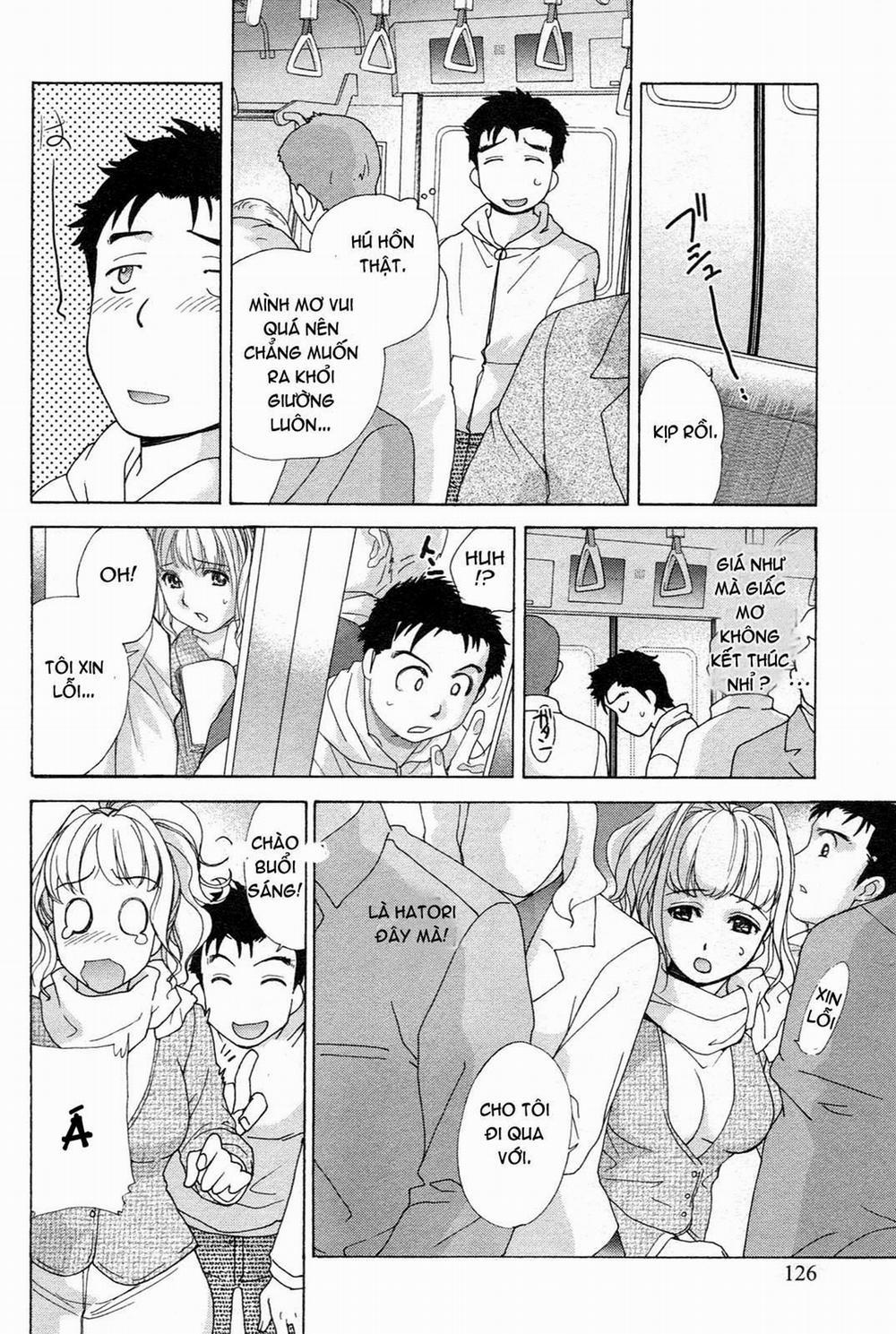 How to Go Steady with a Nurse 6 trang 6