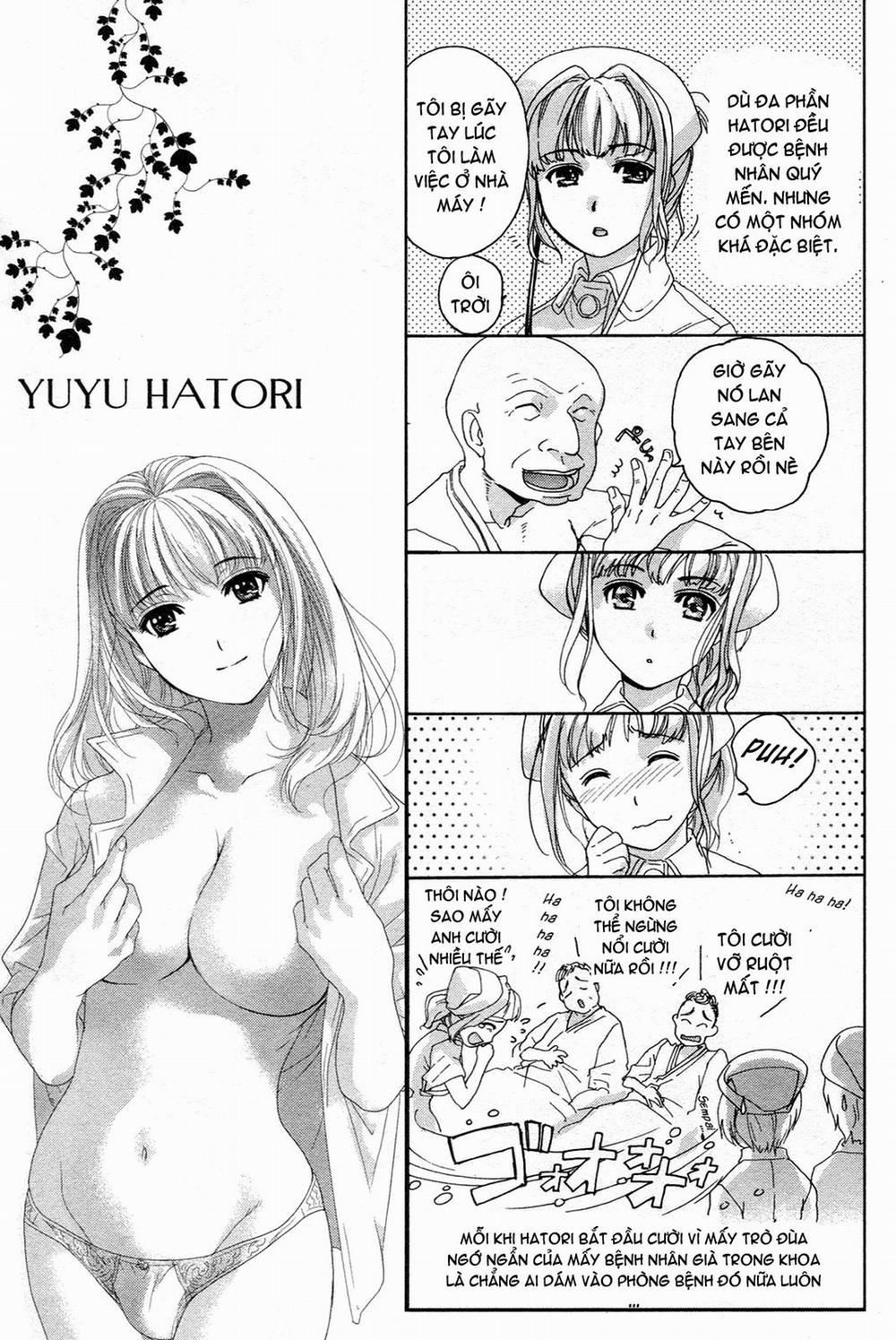 How to Go Steady with a Nurse 8 trang 29