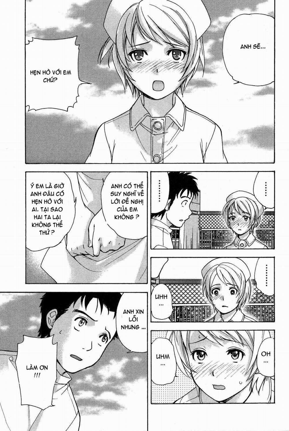 How to Go Steady with a Nurse 9 trang 11