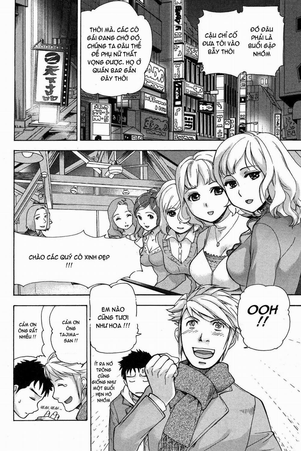 How to Go Steady with a Nurse 9 trang 14