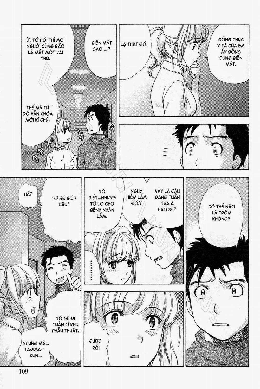 How to Go Steady with a Nurse Vol.1 trang 109