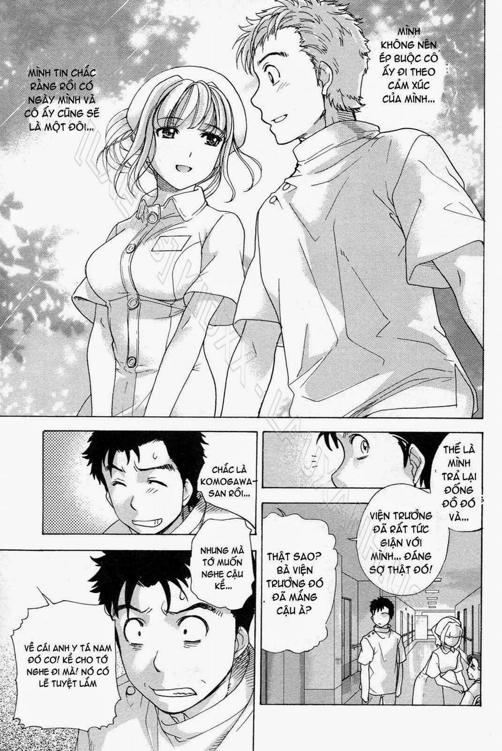 How to Go Steady with a Nurse Vol.1 trang 121