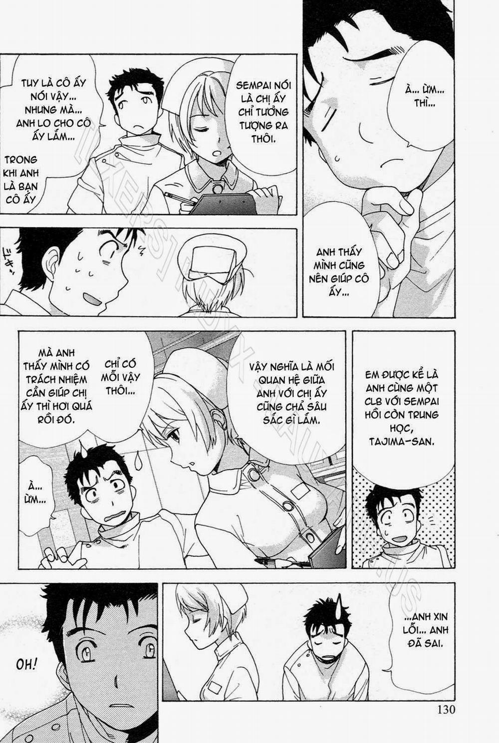 How to Go Steady with a Nurse Vol.1 trang 130