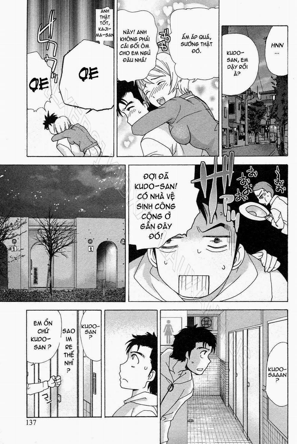 How to Go Steady with a Nurse Vol.1 trang 137