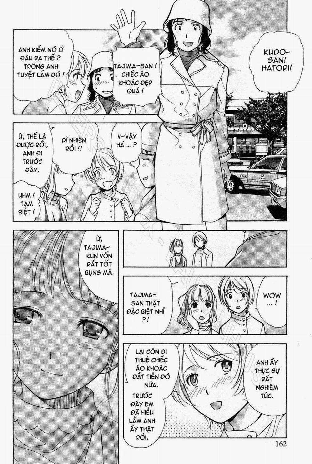 How to Go Steady with a Nurse Vol.1 trang 162