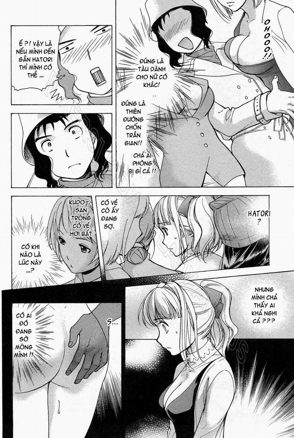 How to Go Steady with a Nurse Vol.1 trang 164