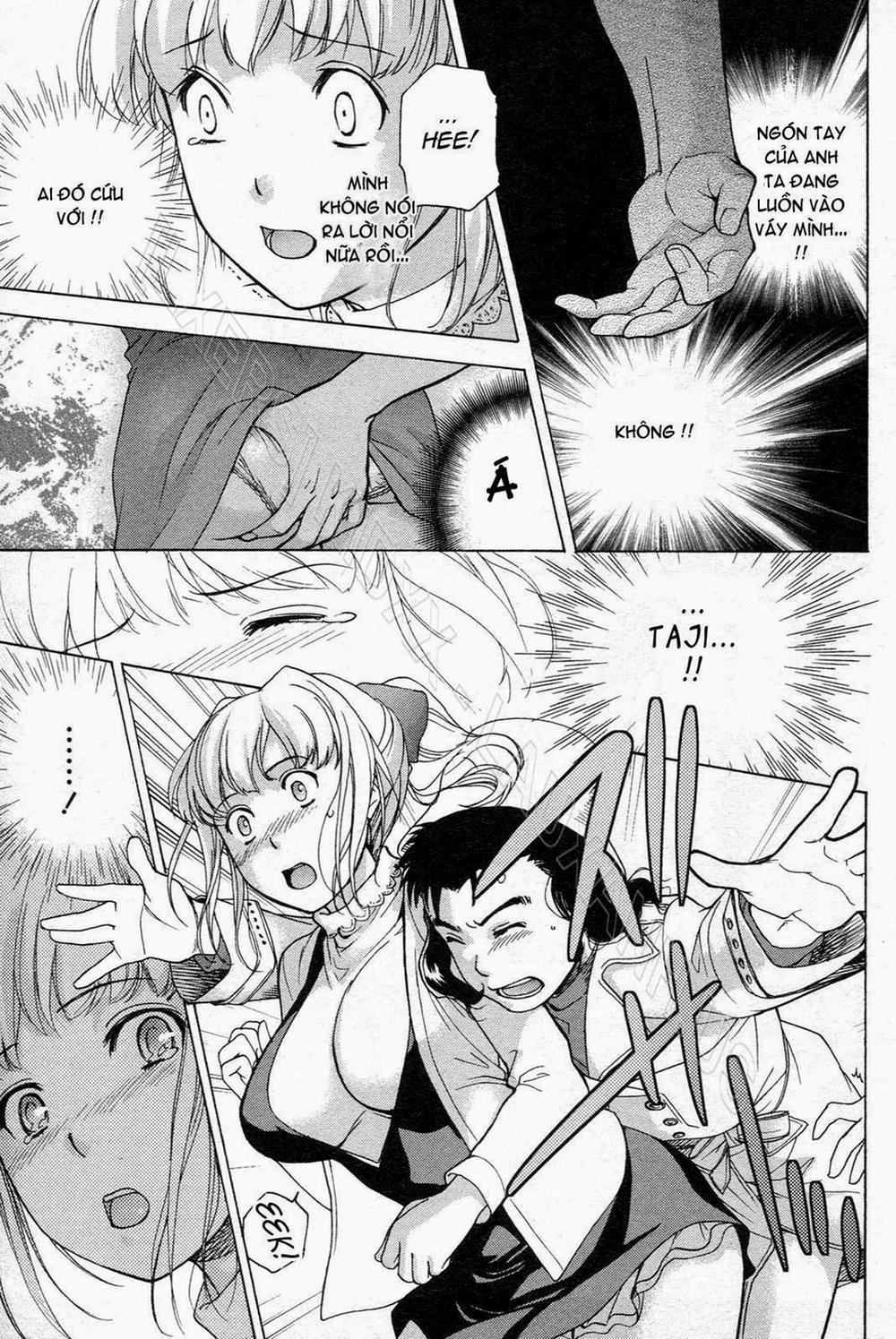 How to Go Steady with a Nurse Vol.1 trang 165