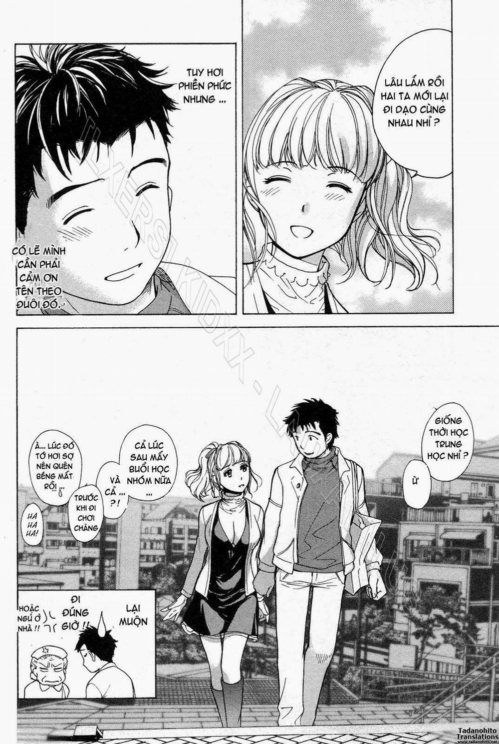 How to Go Steady with a Nurse Vol.1 trang 168