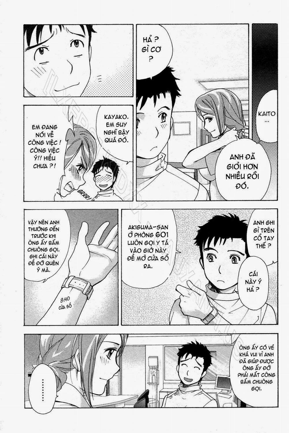 How to Go Steady with a Nurse Vol.1 trang 179