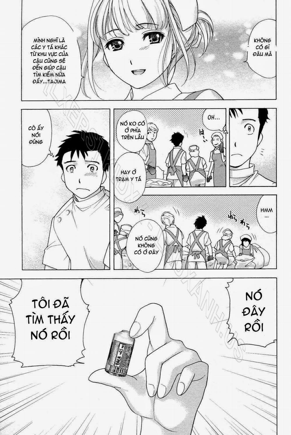 How to Go Steady with a Nurse Vol.1 trang 49