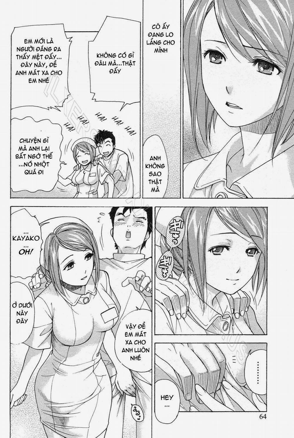 How to Go Steady with a Nurse Vol.1 trang 64