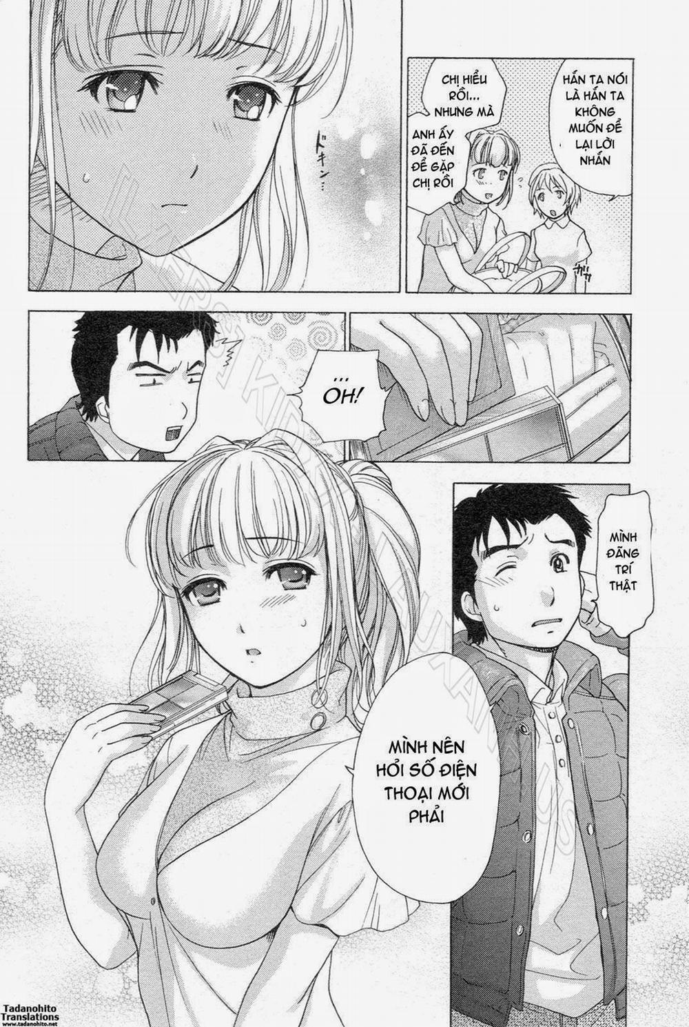 How to Go Steady with a Nurse Vol.1 trang 74