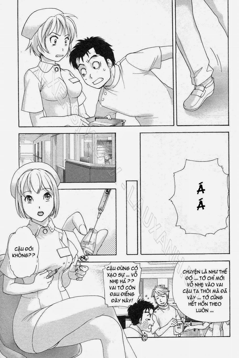 How to Go Steady with a Nurse Vol.1 trang 79