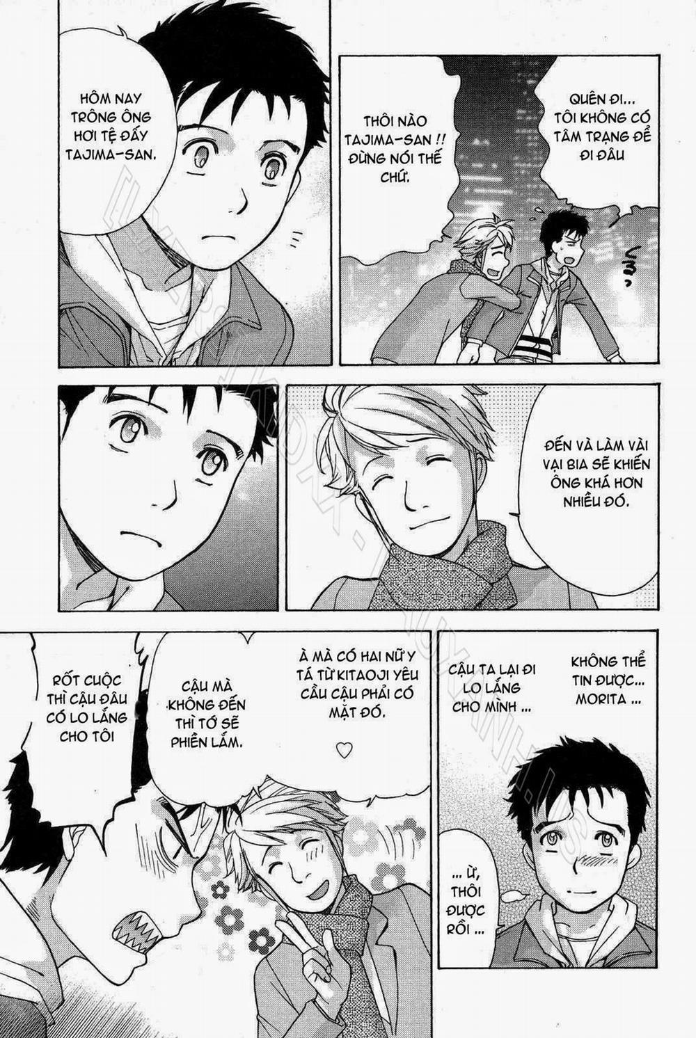 How to Go Steady with a Nurse Vol.2 trang 10