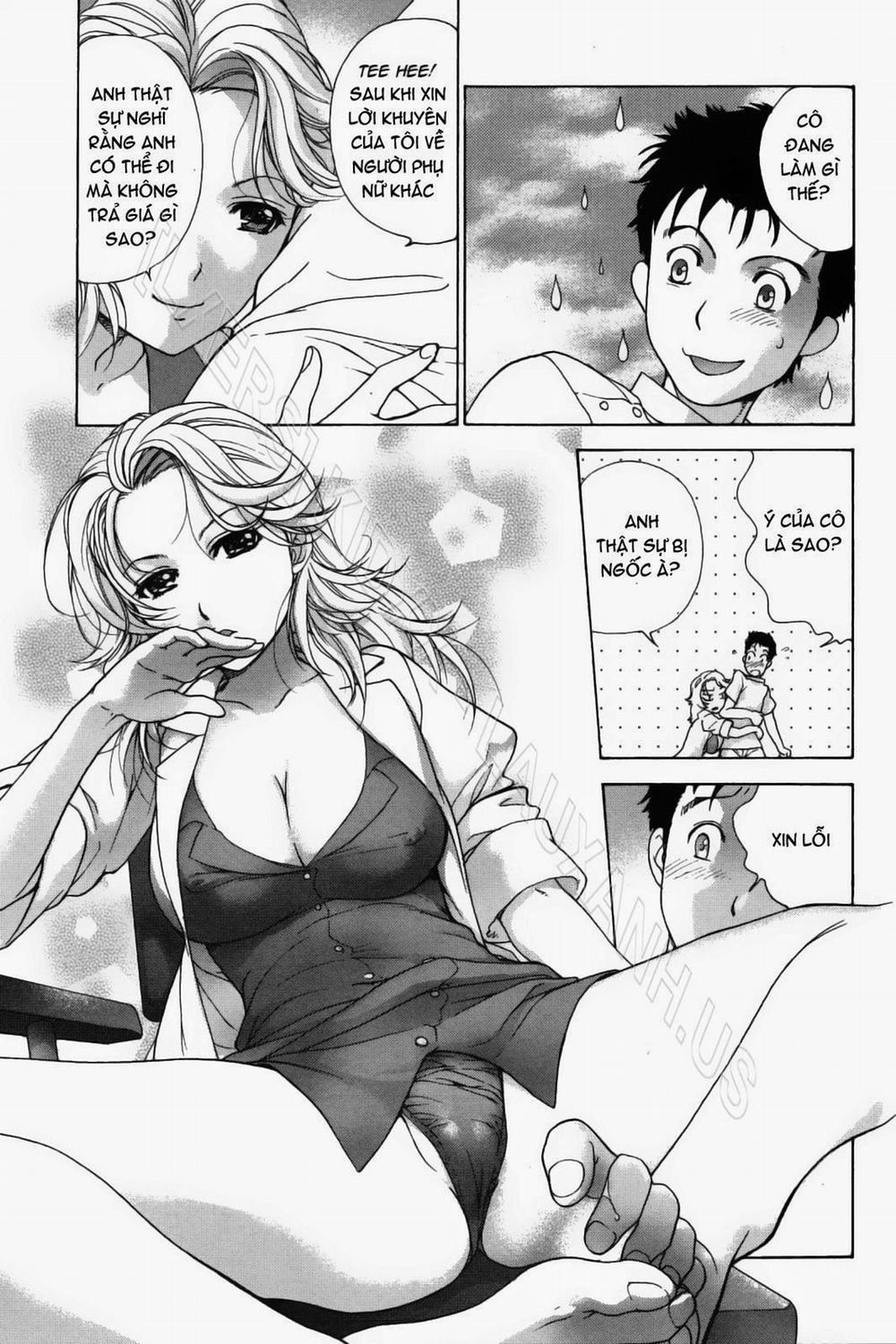 How to Go Steady with a Nurse Vol.2 trang 132