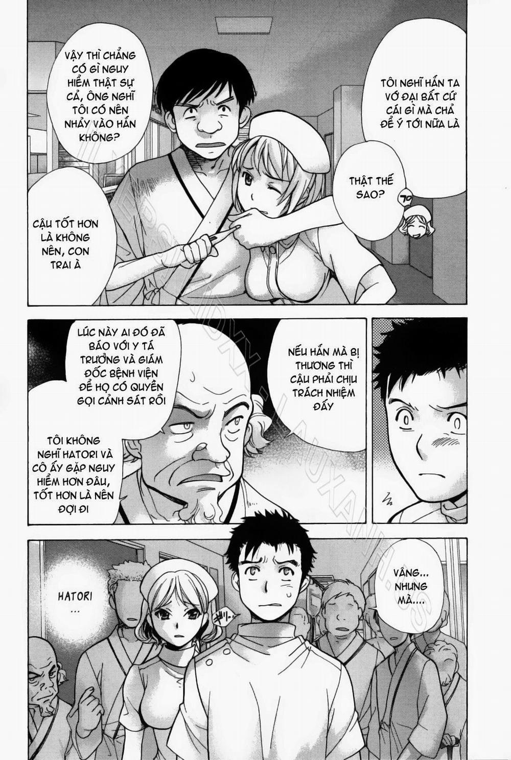 How to Go Steady with a Nurse Vol.2 trang 173