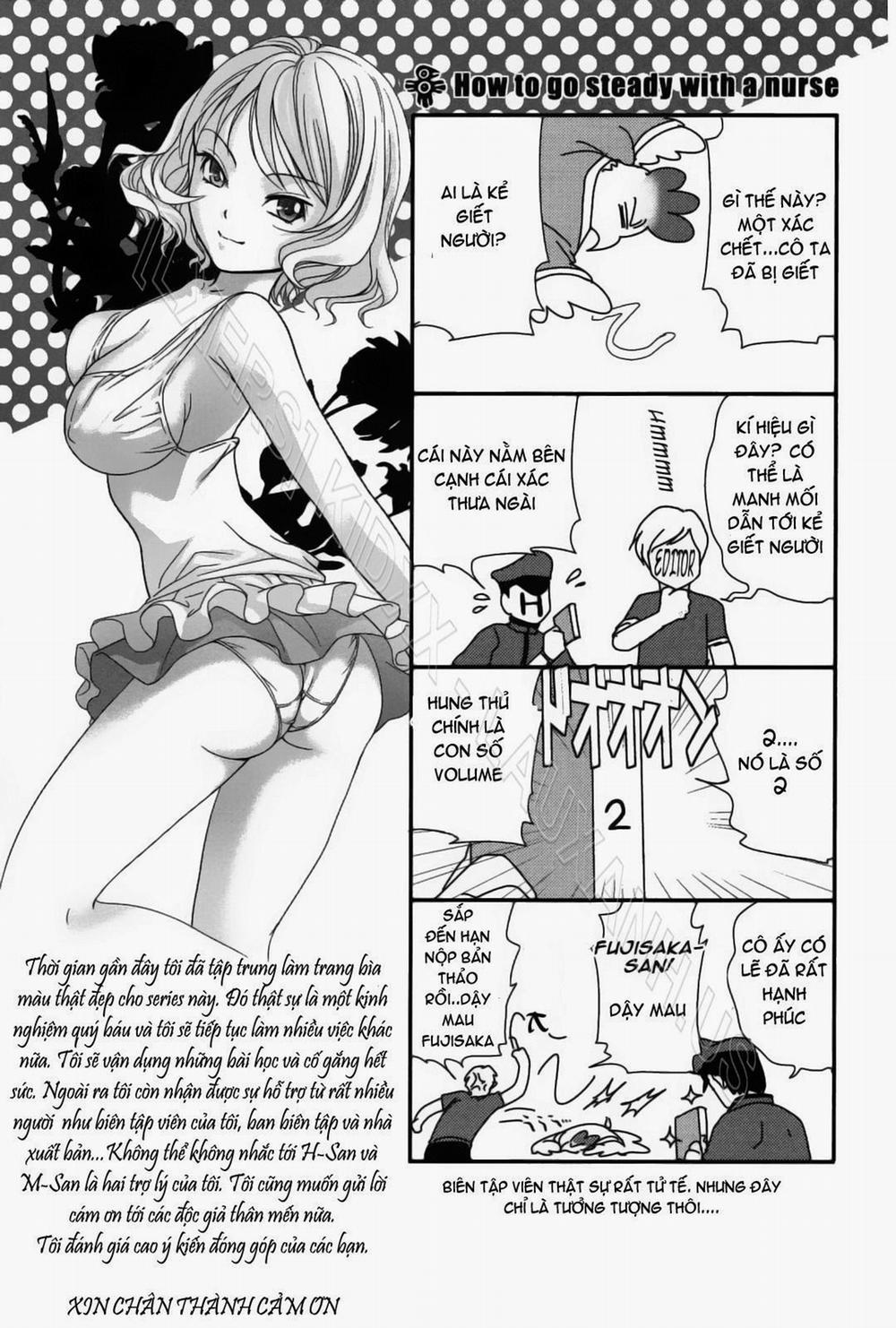 How to Go Steady with a Nurse Vol.2 trang 194