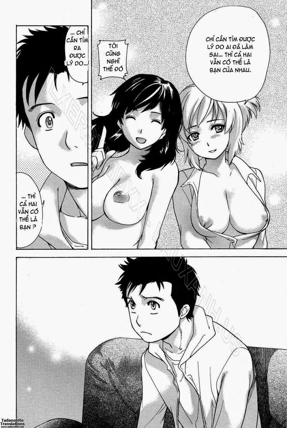 How to Go Steady with a Nurse Vol.2 trang 25