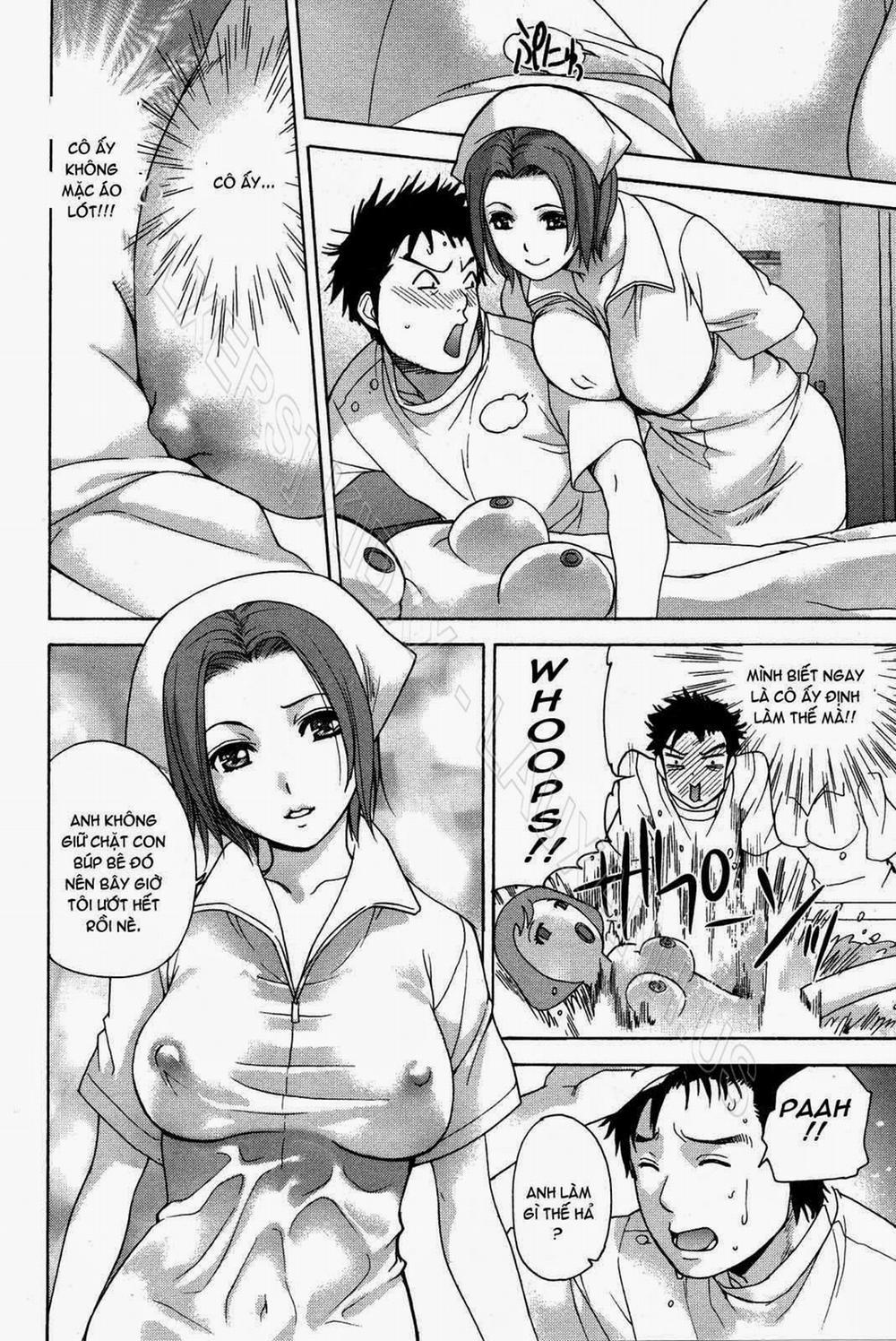 How to Go Steady with a Nurse Vol.2 trang 31