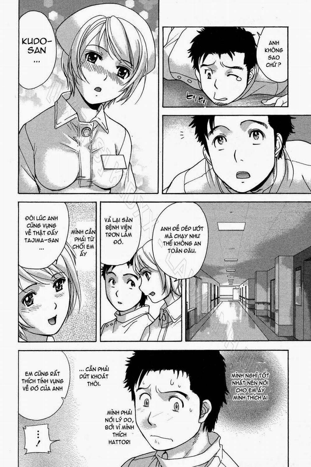 How to Go Steady with a Nurse Vol.2 trang 39