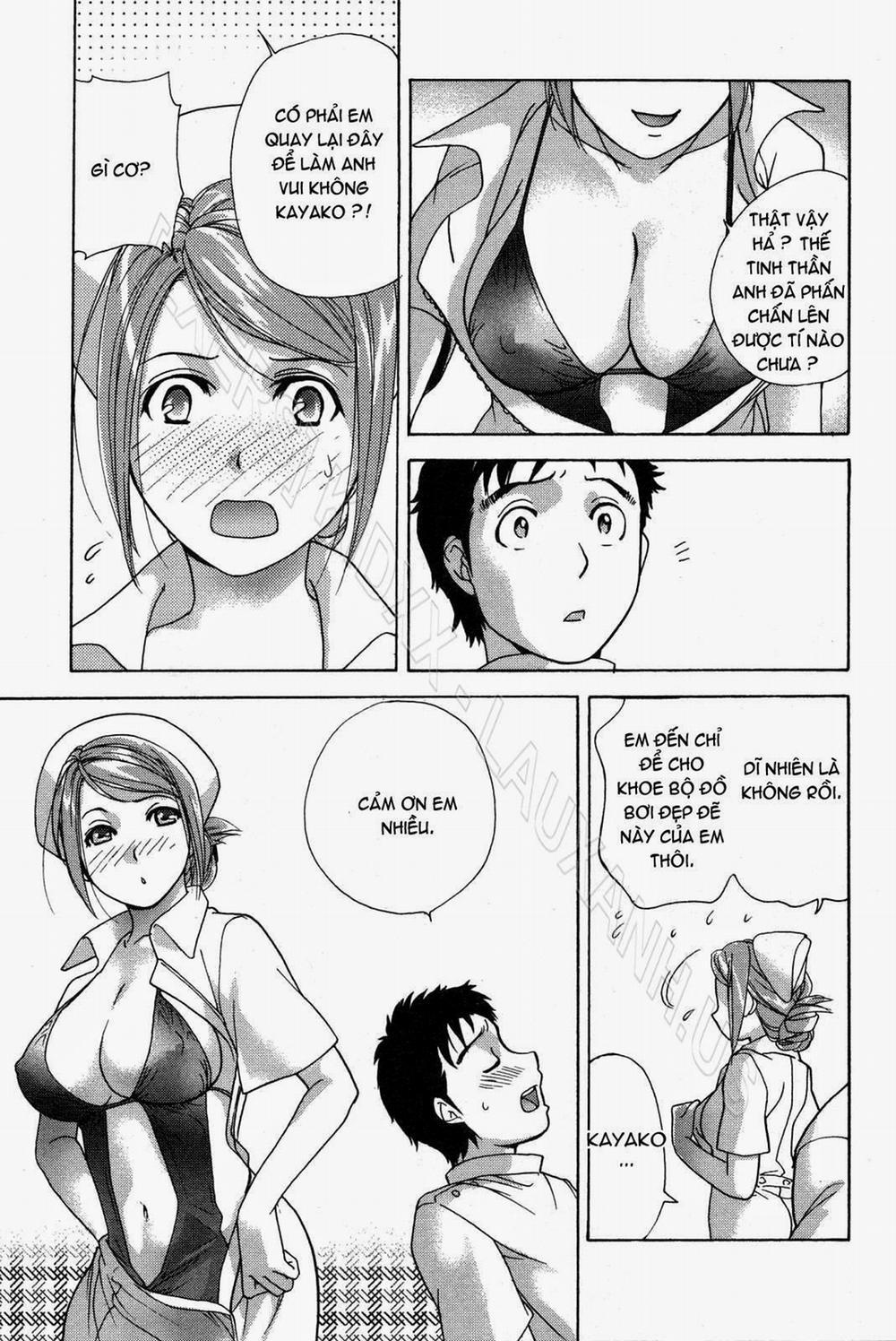 How to Go Steady with a Nurse Vol.2 trang 56