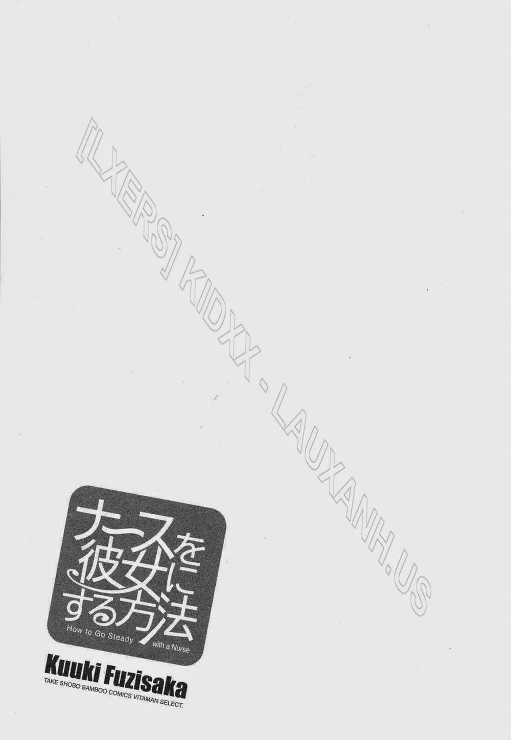 How to Go Steady with a Nurse Vol.2 trang 70