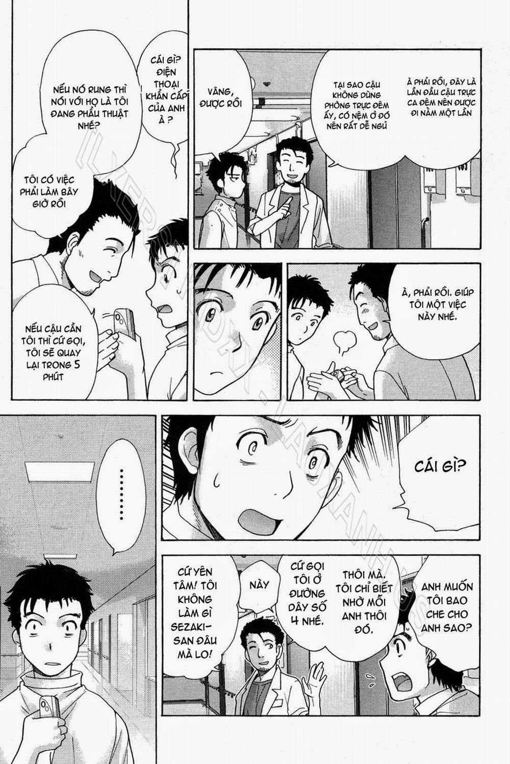 How to Go Steady with a Nurse Vol.2 trang 80