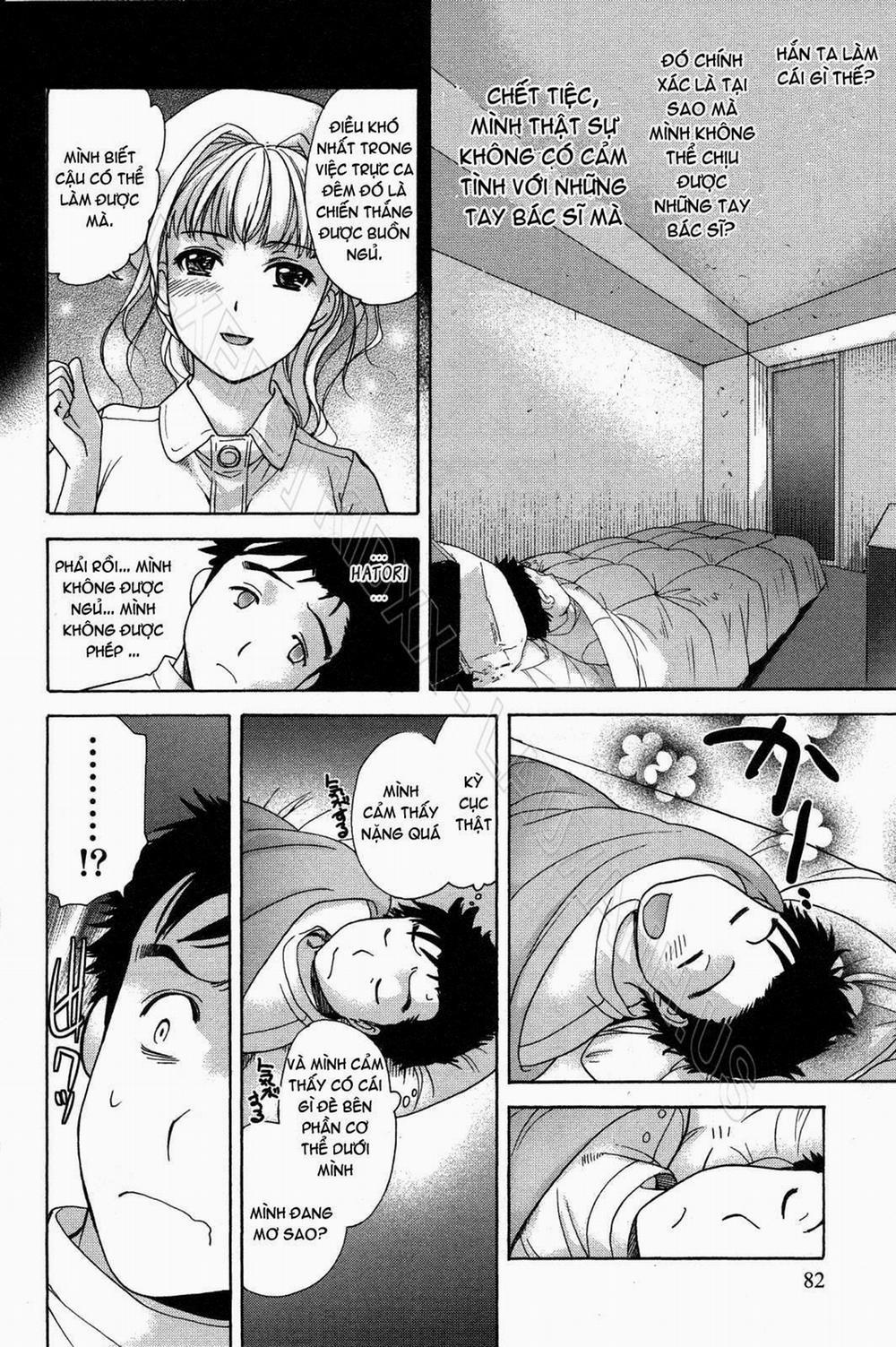 How to Go Steady with a Nurse Vol.2 trang 81