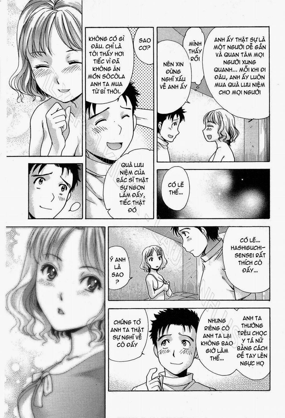 How to Go Steady with a Nurse Vol.2 trang 94