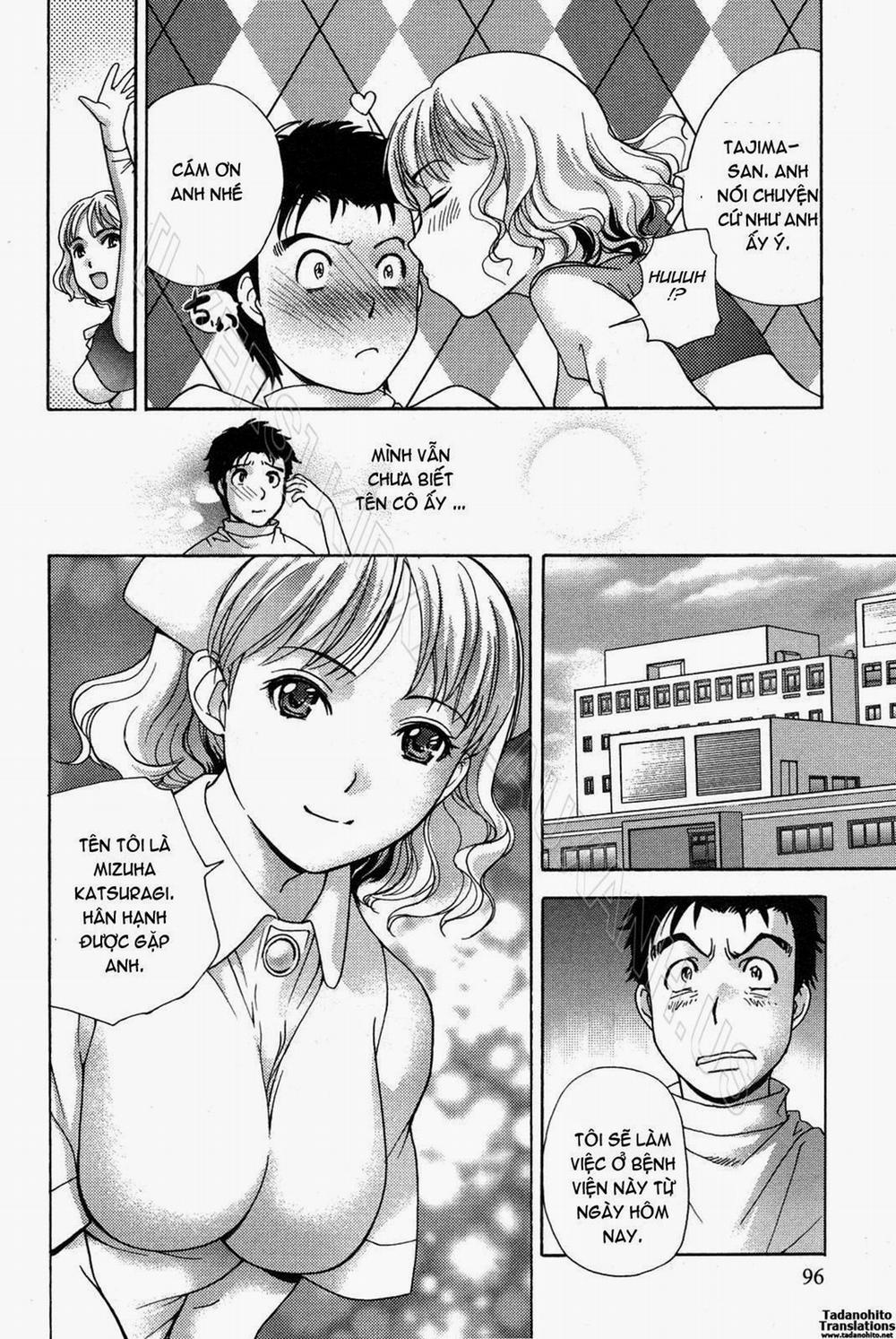 How to Go Steady with a Nurse Vol.2 trang 95