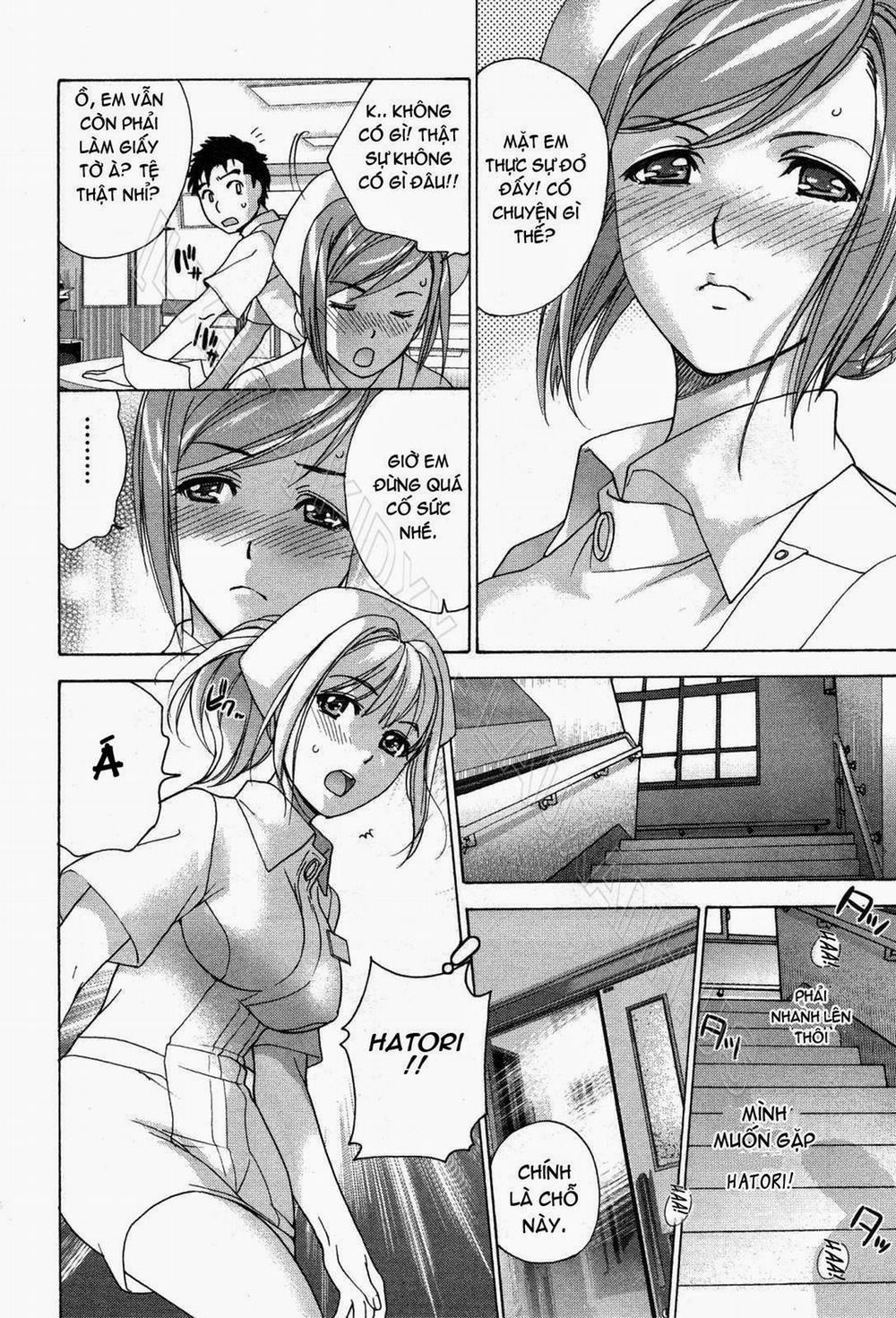 How to Go Steady with a Nurse Vol.3 trang 102